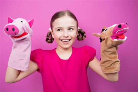 Become A Master Of Puppets By Using These Esl Role Plays For Kids