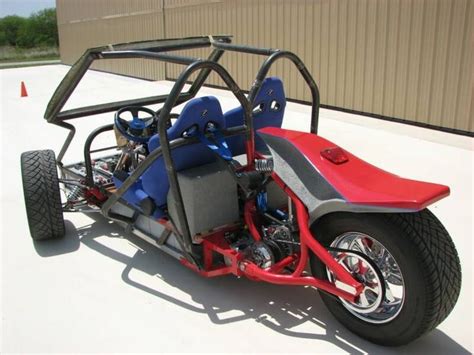 Kit Cars Electricity Reverse Trike