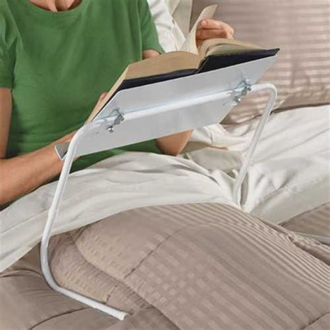 Jul 15, 2021 · save 50% or more at amazon. Bed & Chair Book Holder | Book holders, Adjustable beds ...