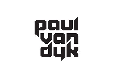 Paul Van Dyk Zip Design