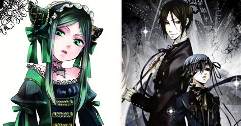 The reason why black butler season 1 is split in half is because multiple additions of the anime are based in between the events of the first addition of the anime season 1. Black Butler: 10 Fan-Favorite Characters That Never Made ...