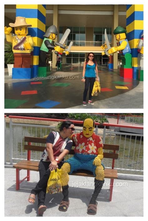 Ada Apa Aja Sih Di Legoland Johor Bahru Malaysia Part 1