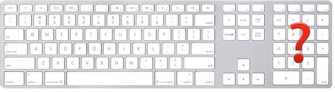 How To Number Keypad Not Working On Mac Keyboard Its Simple Fix
