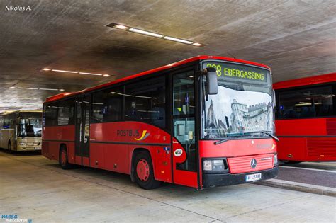 Mercedes O Integro Mb Integro Postbus Bus Gallery