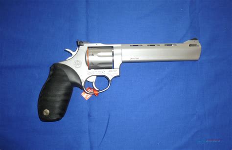 Taurus 627 Tracker Stainless Steel 357 Magnum R For Sale
