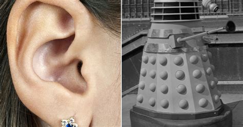 Everyone Sounds Like A Dalek Brain Tumour Leaves Woman With Robotic