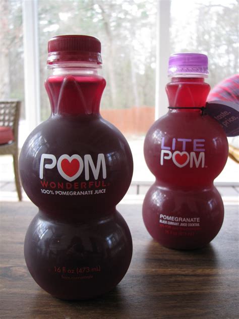 Drinkable Review Pom Wonderful 100 Pomegranate Juice