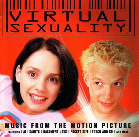 Rare Virtual Sexuality 1999 Original Movie Soundtrack [6528] 19 Track Cd Ebay