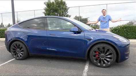 Find car parts, accessories, tools. Was the Tesla Model Y Worth the Wait?
