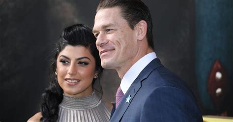 John Cena And Shay Shariatzadeh Married Details About Ceremony