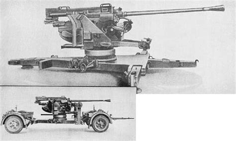 Germany 50cm Flak 41 L68 50cm Flugabwehrkanone 41 L68