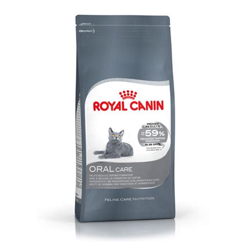 Need help finding the right product? Royal Canin Oral Care Formula Cat Dry Food (OS30) 3.5kg ...