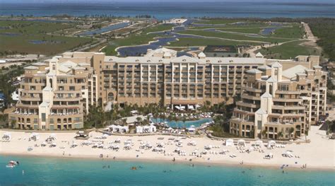 The Ritz Carlton Grand Cayman Seven Mile Beach Unique Luxury Travel