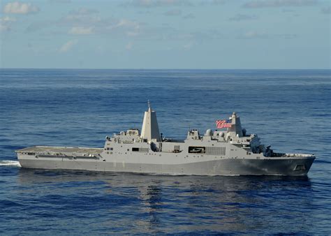 FMD to Build Engines for US Navy's 16th San Antonio-Class LPD