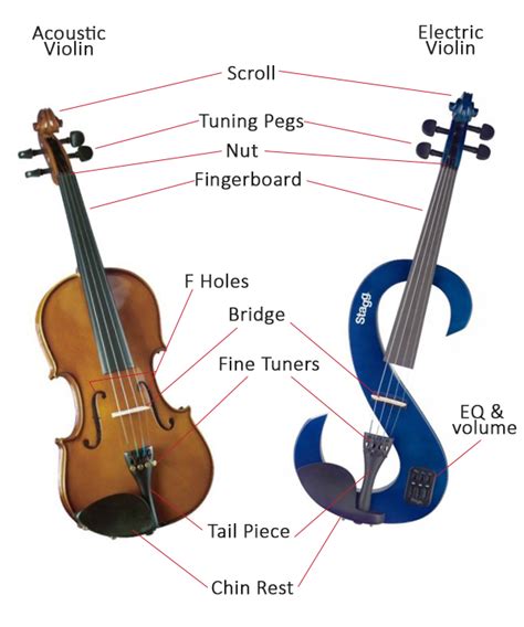 How To Buy A Violin Violin Sizes And Types Austin Bazaar