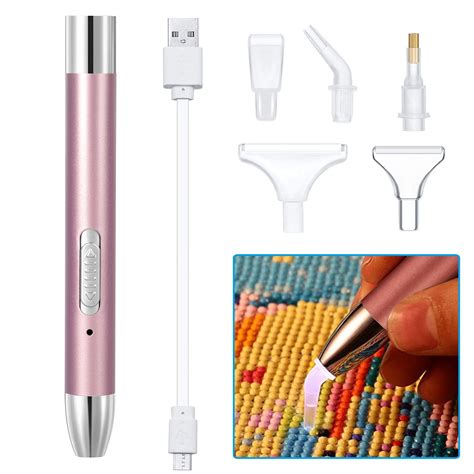 Diamond Painting Drill Pen Craft Supplies And Tools Sculpting And Forming