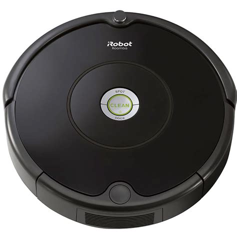 Irobot Roomba 606 Robotic Vacuum Cleaner Carpet Hard Floor Black
