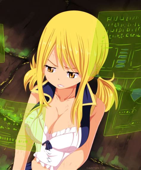 Lucy By Gaston Lucy Heartfilia Fairy Tail Anime