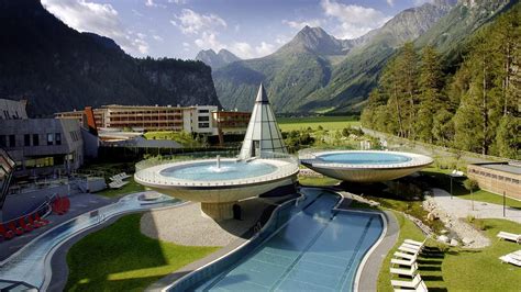 6 Of The Best Spa Hotels And Holidays In Austria Luxury London