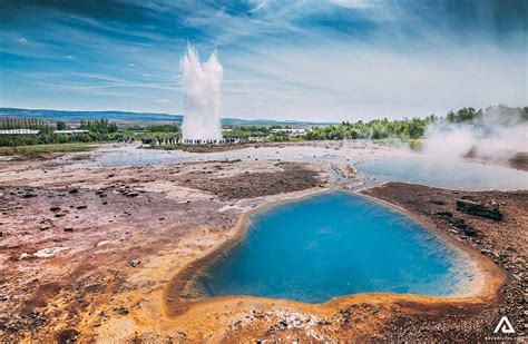 Golden Circle And Secret Lagoon Day Tour In Iceland