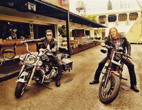Gangland Undercover Today Tv Series