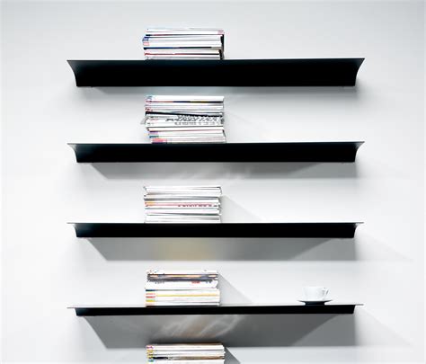 Exilis Wall Mounted Office Shelving Systems From Nonuform Architonic