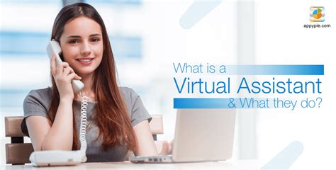 What To Expect From A Virtual Assistant What Does A Virtual Assistant Do