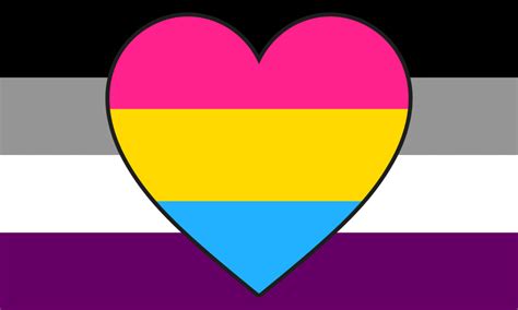 Unlike celibacy, which people choose, asexuality is an intrinsic. Asexual Panromantic Flag - Pride Nation