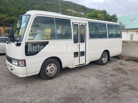 2005 Toyota Coaster For Sale In St Catherine Jamaica