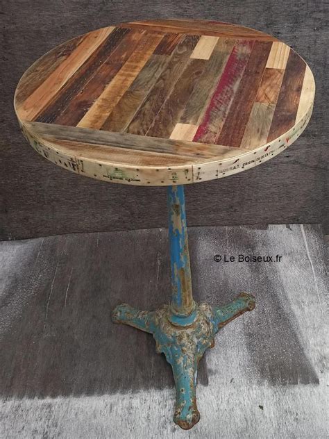 Check spelling or type a new query. Guéridon, table bistrot, mange-debout, Ø 60 cm - Tables de ...