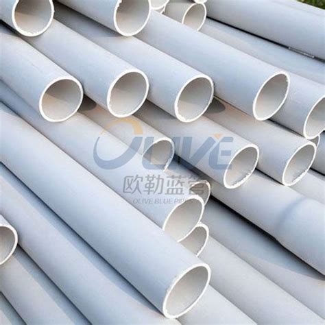 New Products Sn4 Sn8 Sn12 Pvc Underground Drain Piping Sn4 200mm Pvc