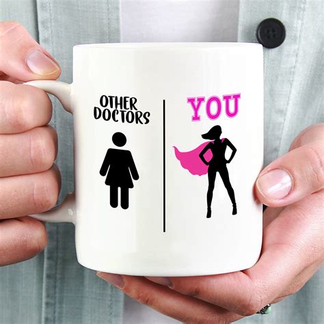 Great gifts for female doctors. Doctor Coffee Mugs,, Doctor Gifts for Women, Woman Doctor ...