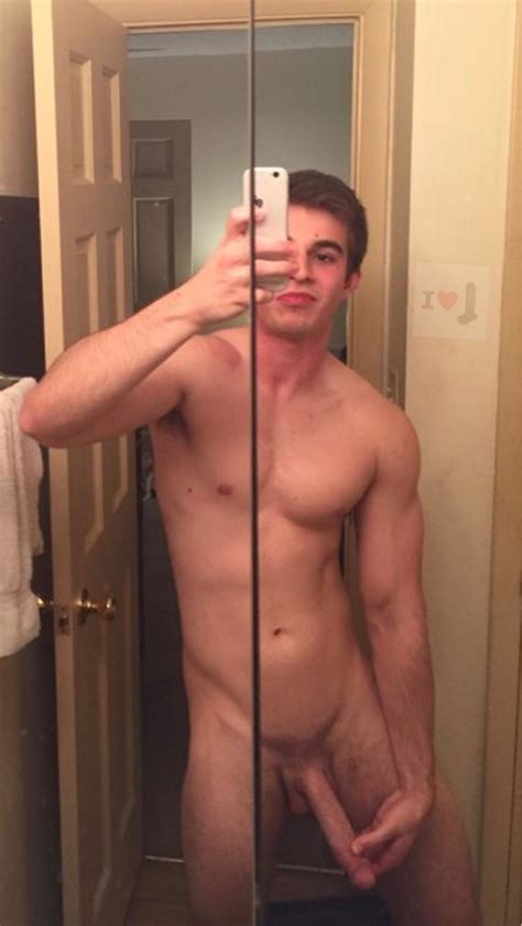 Straight Dude Showing Off His Huge Cock Dick Pics