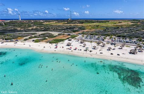 Our Top Ten Beaches In Aruba Earth Trekkers