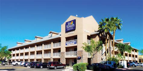 South Phoenix Az Extended Stay Hotel