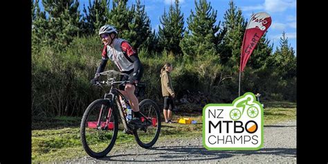 Mtbo Champs Entries Open Orienteering New Zealand