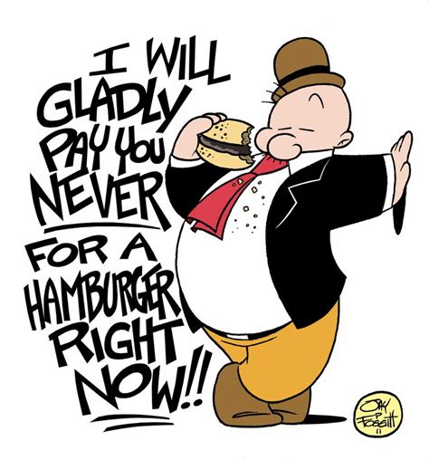 Wimpy From Popeye Quotes Quotesgram