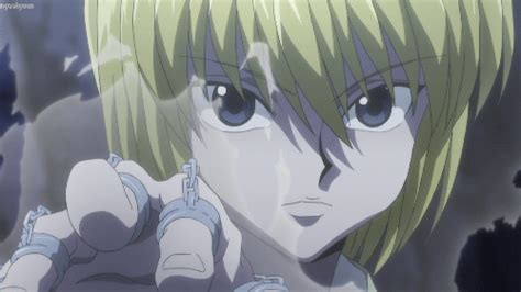 Whats Rough Sex For Chrollo And Kurapika Like