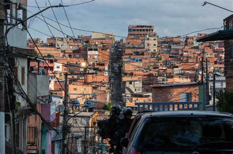 Voto Das Favelas De São Paulo Mostra Desafio De Candidatos No Segundo Turno Agência Mural