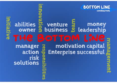 Understanding The Bottom Line In Business Bottom Line Blog Your