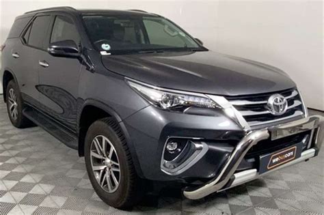 2020 Toyota Fortuner 28gd 6 4x4 Epic At For Sale In Western Cape