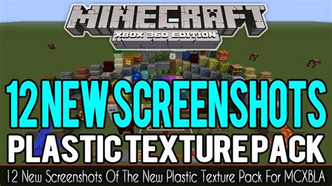Minecraft Xbox Textures Packs Screenshots Announced Minecraft My Xxx