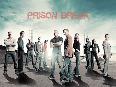 Filmes E Séries Gls Prison Break