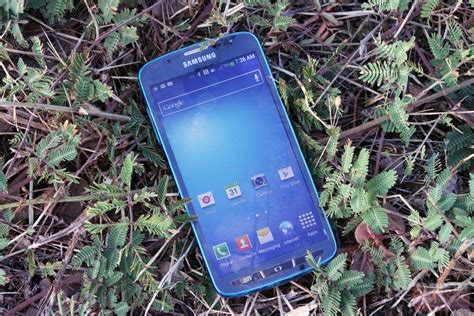 Samsung Galaxy S4 Active Atandt Review Finally A Flagship Variant