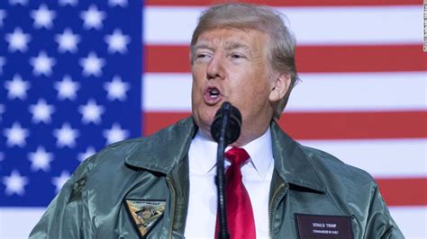 Worry Rises In Pentagon Over Trumps Decision Making Cnnpolitics