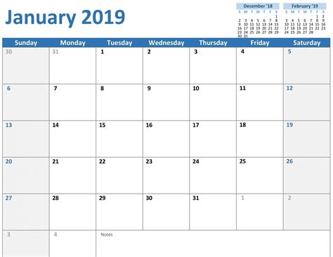 Printable Fill In Calendar By Month Calendar Template Printable