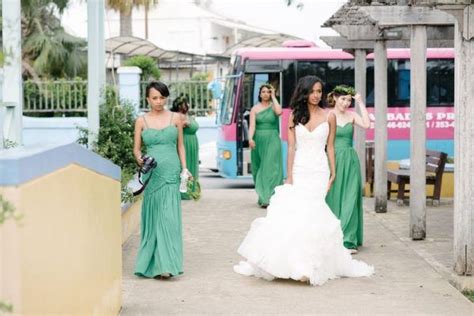 Breathtaking Destination Wedding In Barbados Destination Wedding Details