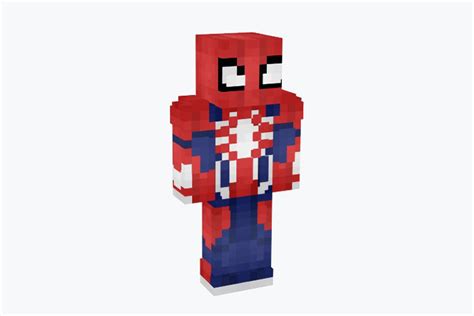 The Best Spider Man Minecraft Skins All Free Fandomspot Parkerspot