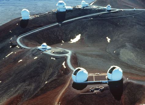 Mauna Kea Observatory History Height And Facts Britannica