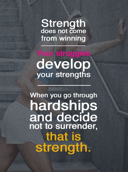 Strength Training Quotes Quotesgram